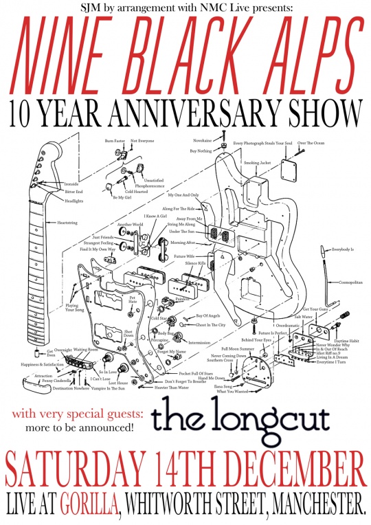 Image for news article: 10 YEAR ANNIVERSARY SHOW